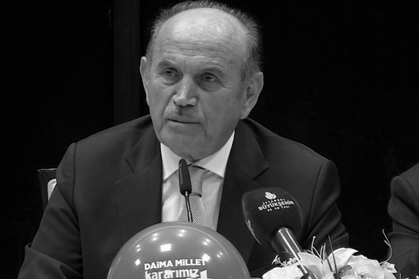 Kadir Topbaş'tan Ömer Faruk Kavurmacı açıklaması