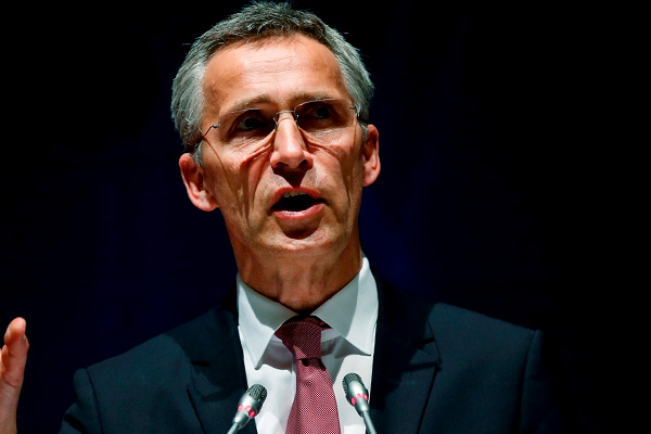 Stoltenberg: NATO, DEAŞ'a karşı koalisyona katılacak