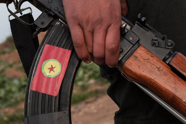 YPG'den IŞİD'e Rakka çağrısı: Kenti teslim edin