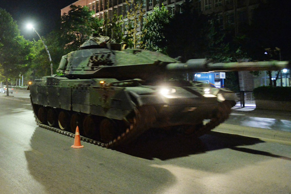 Darbeyi ihbar eden Binbaşı aslında 'darbe olacak' dememiş