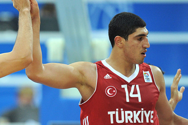 Enes Kanter soruşturmasında 'kırmızı bülten' talebi