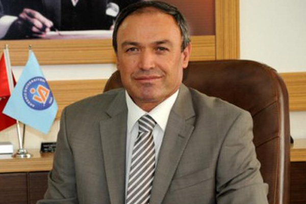 Bir dönemin çok konuşulan rektörü Kurtcephe gözaltında