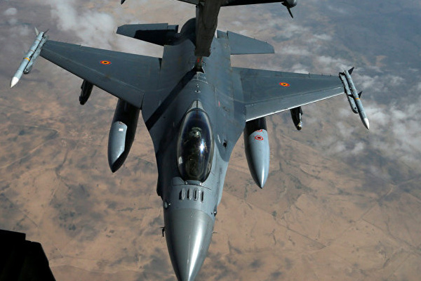 ABD'nin IŞİD bombardımanı 105 sivili öldürdü