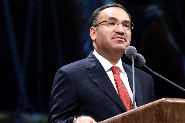 Bekir Bozdağ: İncelenmeyen hâkim ve savcı kalmadı