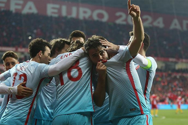 Milli Takım, Makedonya ile karşılaşacak