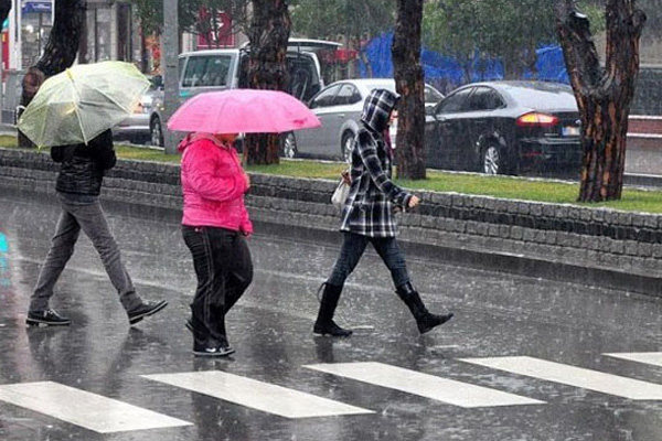 Meteoroloji'den doğu illerine uyarı