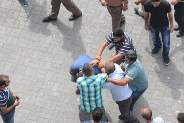 Giresun’da hakim darp edildi