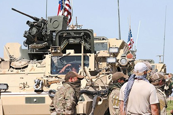 ABD'den YPG'ye 70 TIR'lık yardım