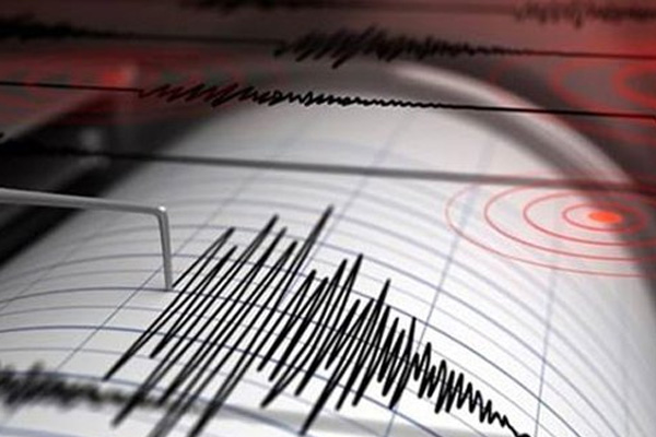 Muğla'da korkutan deprem