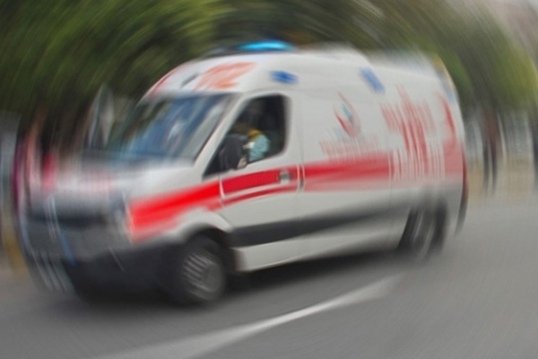 Batman'da patlama: Yaralılar var