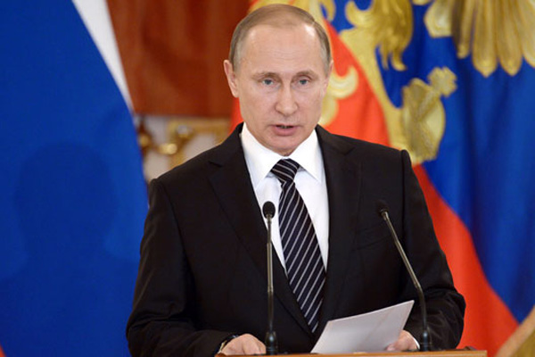 Putin’den Mısır’a başsağlığı