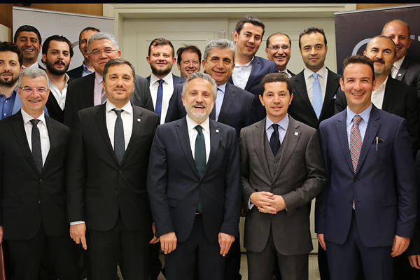 OYDER Yeni Yönetim Kurulu Seçildi