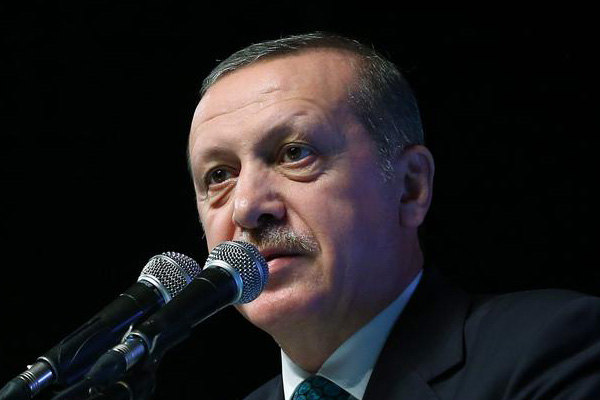 Erdoğan: Bizim zorlamayla, baskıyla asla işimiz olmamıştır