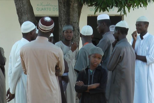 Mozambik'te her 10 kişiden biri yetim