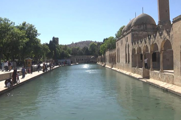 Peygamberler şehri ramazana hazır