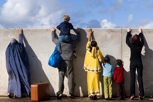 Muş'ta 20 yabancı uyruklu yakalandı