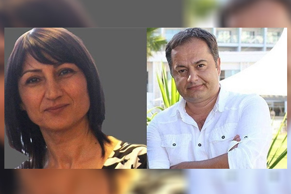 Sözcü çalışanları Gökmen Ulu ve Mediha Olgun tutuklandı