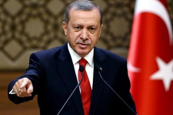 Cumhurbaşkanı Erdoğan Merkel'le görüşmesini anlattı