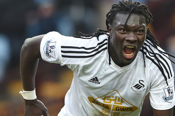 Gomis'ten Galatasaray'a yeşil ışık