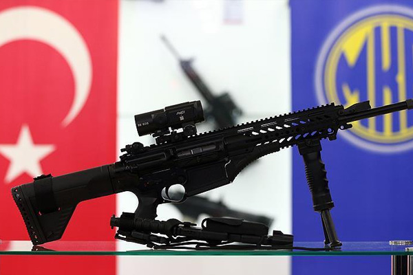 MKE'den 20 milyon dolarlık ihracat başarısı