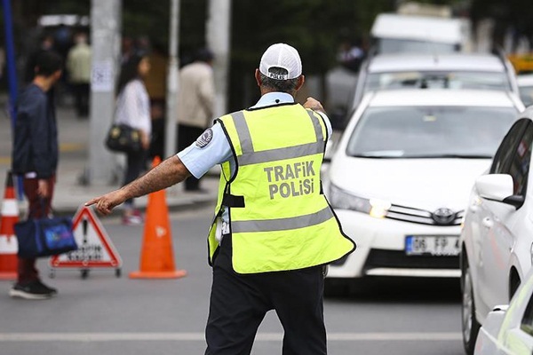 Eş zamanlı trafik denetimi
