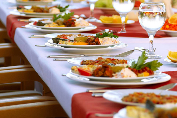 Tillerson iftar programına izin vermedi