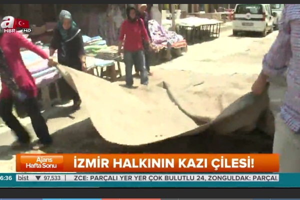 İzmirlilerden CHP'li belediyeye tepki