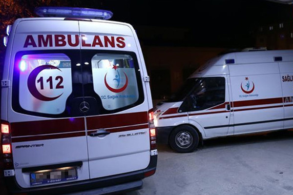 Ankara'da trafik kazası: 10 yaralı