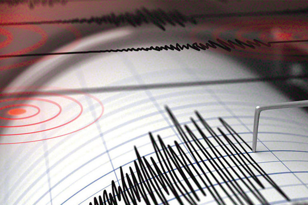 Manisa'da korkutan deprem