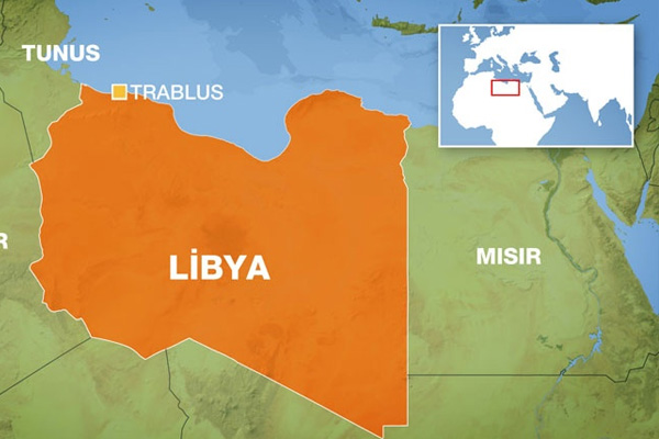 Mısır'dan Kıptilere saldırı için Libya'ya misilleme!