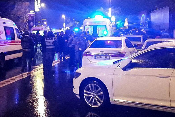 Reina'da hayatını kaybedenlerin ailelerine tazminat ödenecek