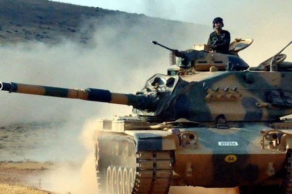 Fırat Kalkanı sonrası bölgede 'yeniden yapılanma' sürüyor