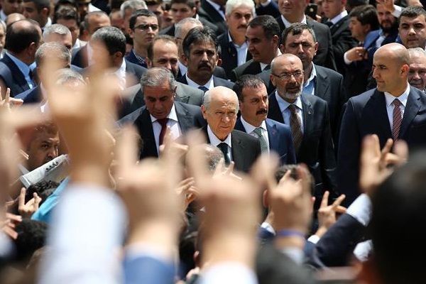 MHP Genel Başkanı Bahçeli: Vefa borcumuzu yerine getiriyoruz
