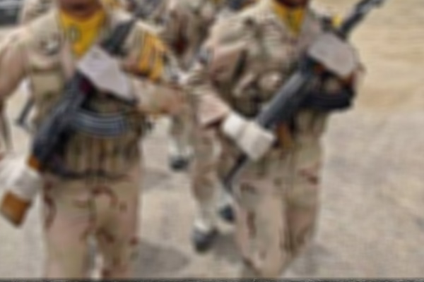 İran askerleri ve PKK arasında çatışma!