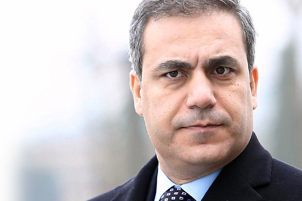 'FETÖ, MİT üzerinden Erdoğan'a siyasi hesap çıkarmaya çalıştı'