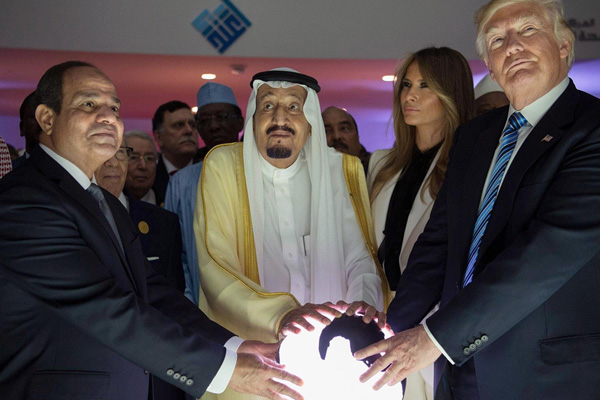 Katar ile Arap ülkeleri arasında siber saldırı krizi