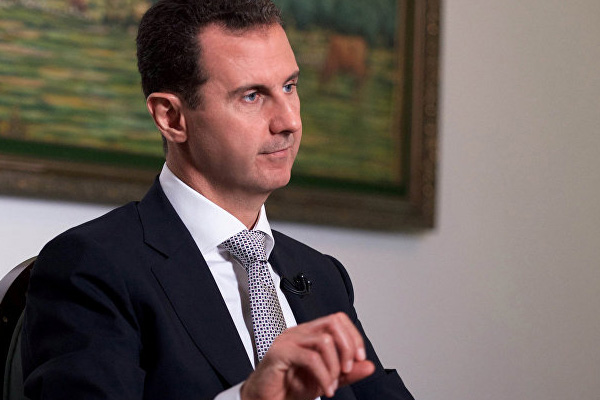 Esed BM'ye mektup yazdı: Koalisyonu durdurun