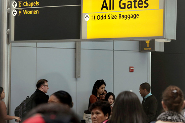 ABD: Uluslararası uçuşlarda laptop yasaklanabilir