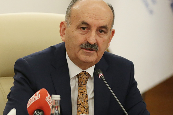 Müezzinoğlu'ndan kıdem tazminatı açıklaması