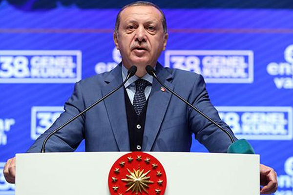 Erdoğan: Her ne kadar Fenerbahçeliysem de...