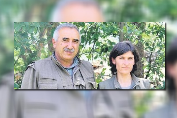 PKK'lı Karayılan'ın koruması Nuran Ekinci öldürüldü