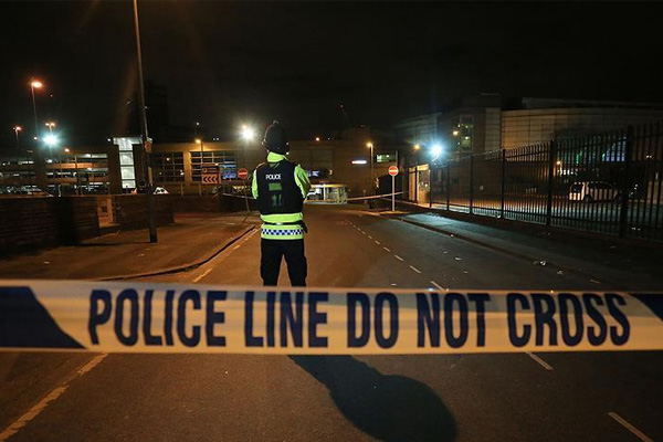 Manchester saldırısına ilişkin yeni gözaltı