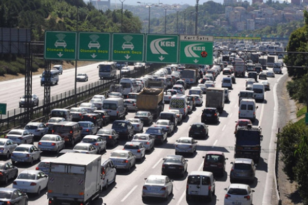 Karayollarında son durum