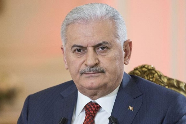 Başbakan Yıldırım, Beşiktaşı kutladı