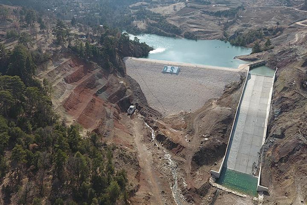 Antalya'da 4 bin 130 dekar arazi daha suya kavuştu