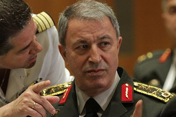 Orgeneral Akar'ın cevabı Darbe Komisyonu'na ulaştı