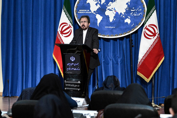 İran: PJAK saldırısıyla ilgili Türkiye'den yanıt bekliyoruz