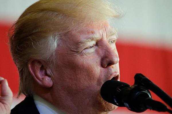 Trump: Kuzey Kore Çin'e saygısızlık etti