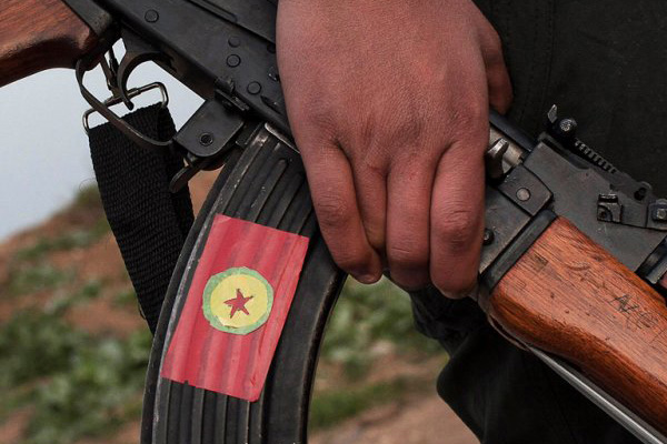 ABD ve PYD Rakka'da: 70 sivil öldü