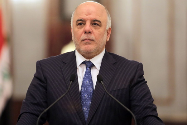 İbadi, Haşdi Şabi için 'kahramanlarımız' dedi